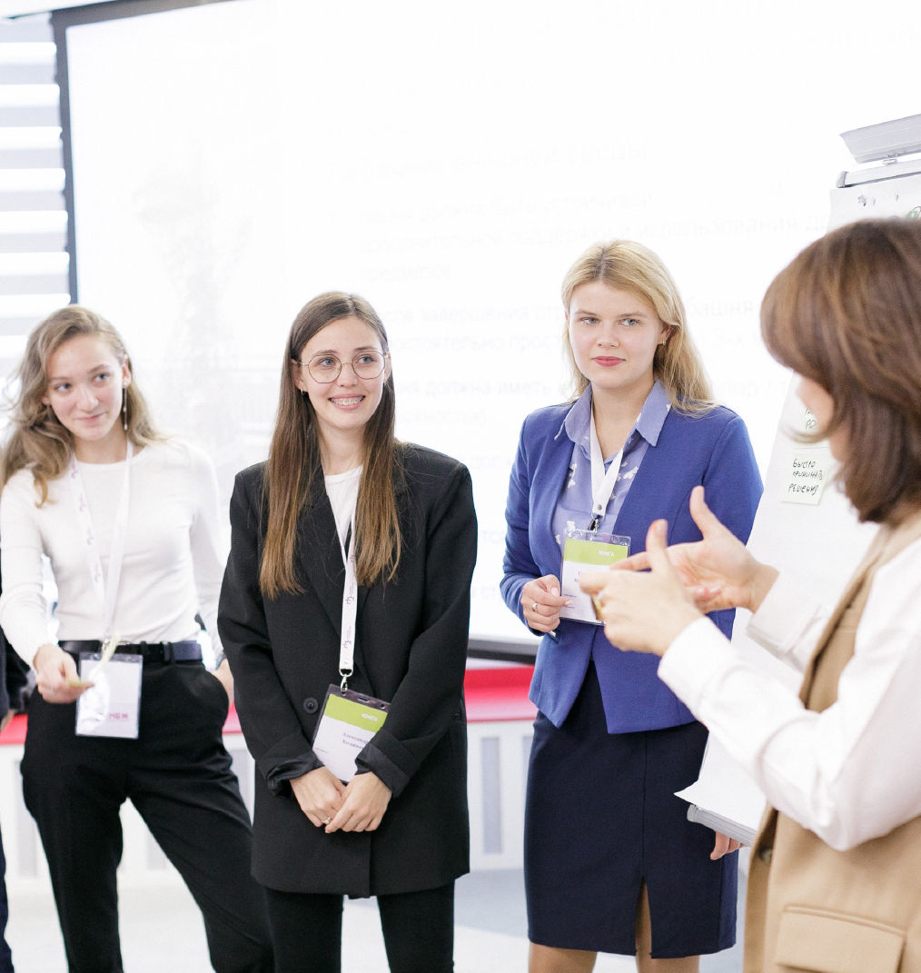 На Дне молодёжи лекторы Российского общества «Знание» расскажут, как найти признание в своей профессии